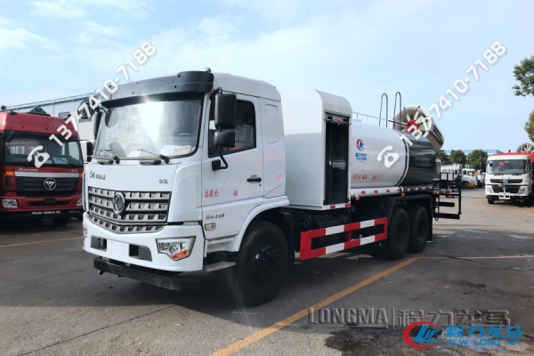 廣西抑塵除霾車 霧炮車對(duì)空氣質(zhì)量